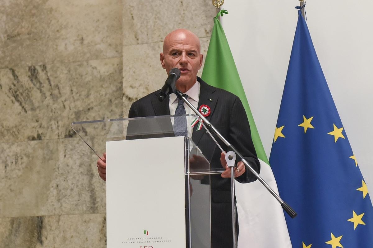 Claudio Descalzi