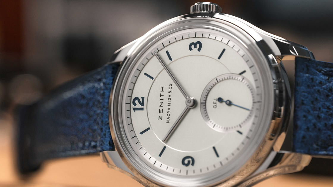 Gli orologi con doppia firma fanno impazzire i collezionisti: Zenith rilancia la tradizione con soli 10 esemplari