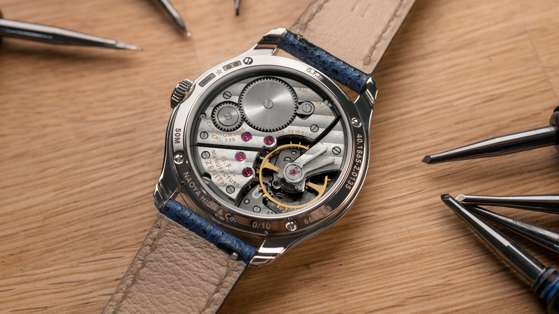 Gli orologi con doppia firma fanno impazzire i collezionisti: Zenith rilancia la tradizione con soli 10 esemplari