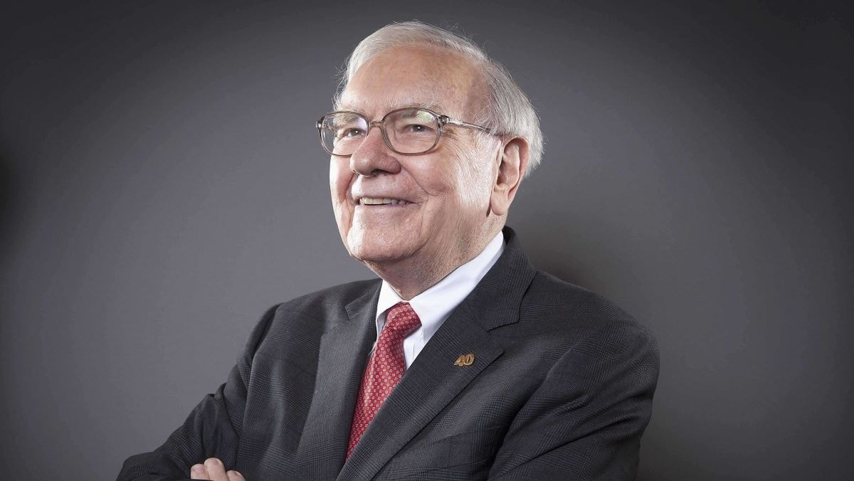 Warren Buffett