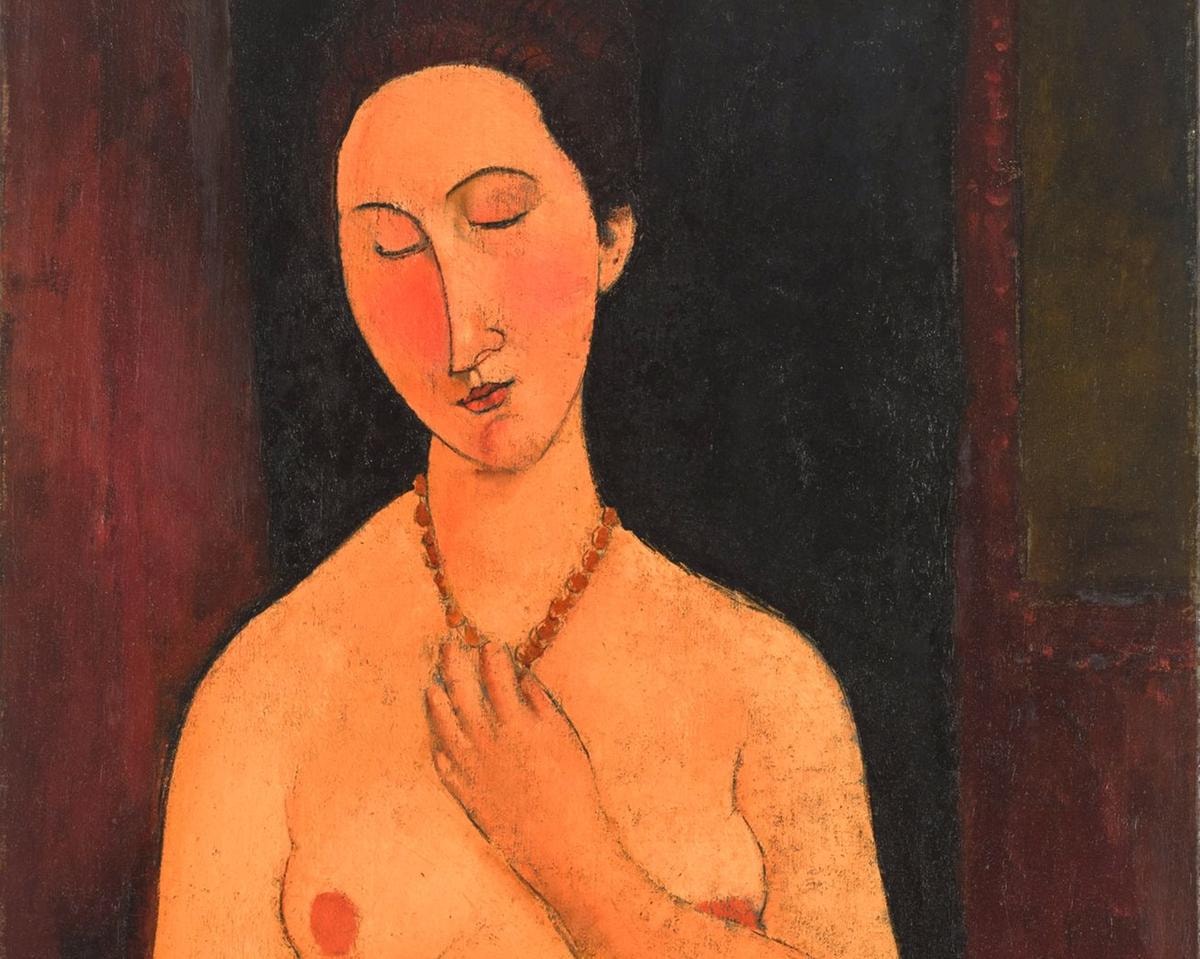 Un Modigliani da 45 milioni per l’asta record di Sotheby’s: la più preziosa collezione privata mai venduta in Europa