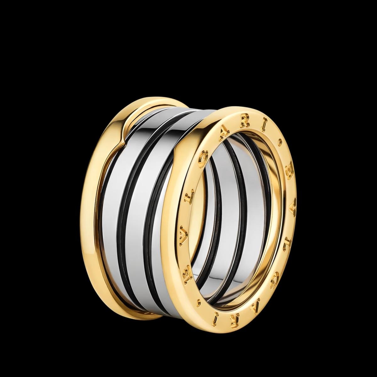 Bulgari riscopre la sua anima più audace: quando oro e acciaio diventano lusso contemporaneo