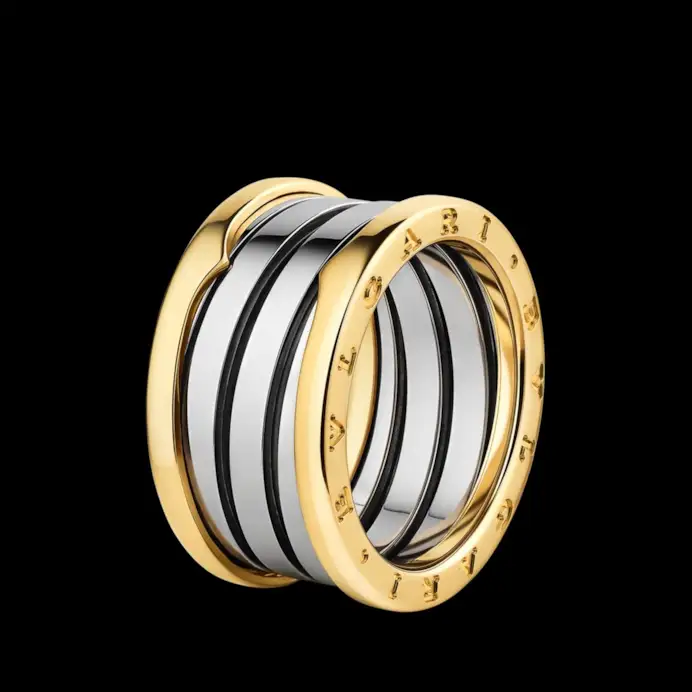 Bulgari riscopre la sua anima più audace: quando oro e acciaio diventano lusso contemporaneo