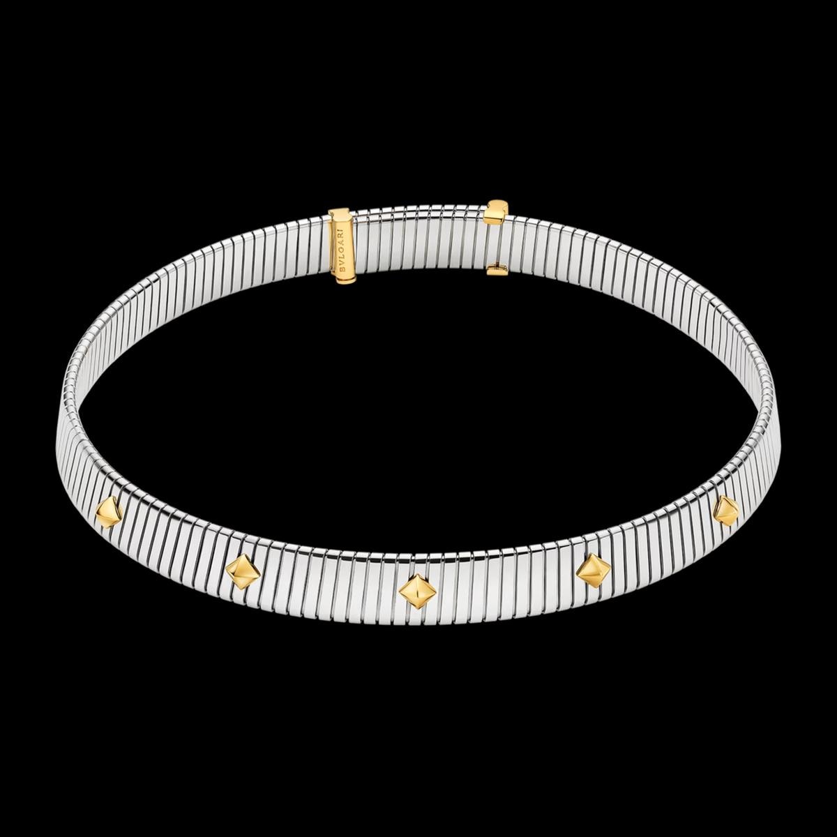 Bulgari riscopre la sua anima più audace: quando oro e acciaio diventano lusso contemporaneo