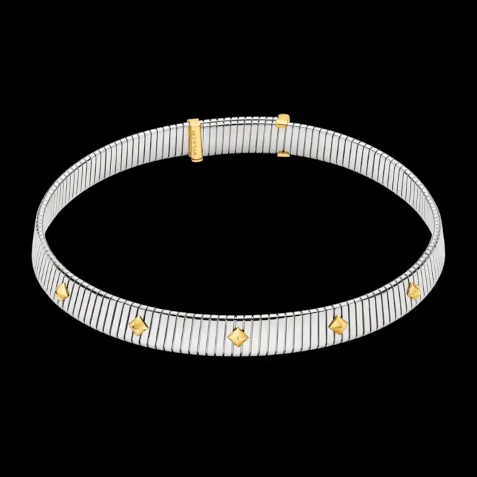 Bulgari riscopre la sua anima più audace: quando oro e acciaio diventano lusso contemporaneo