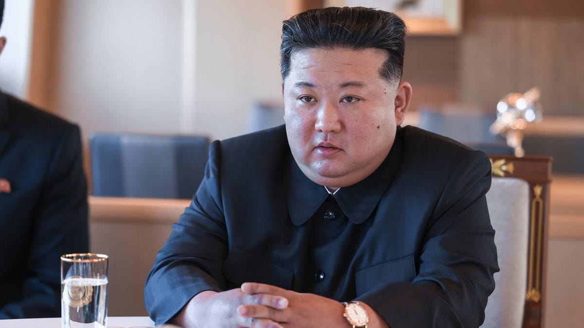 Kim Jong-Un