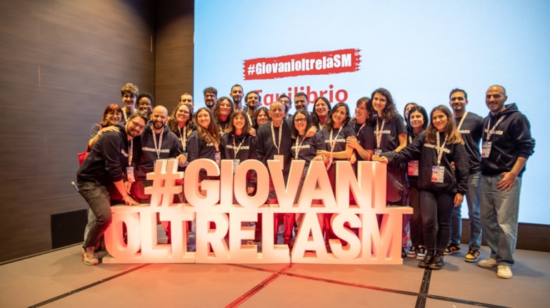 Quando la diagnosi arriva da giovani, Aism rinnova #GiovanioltrelaSM 
