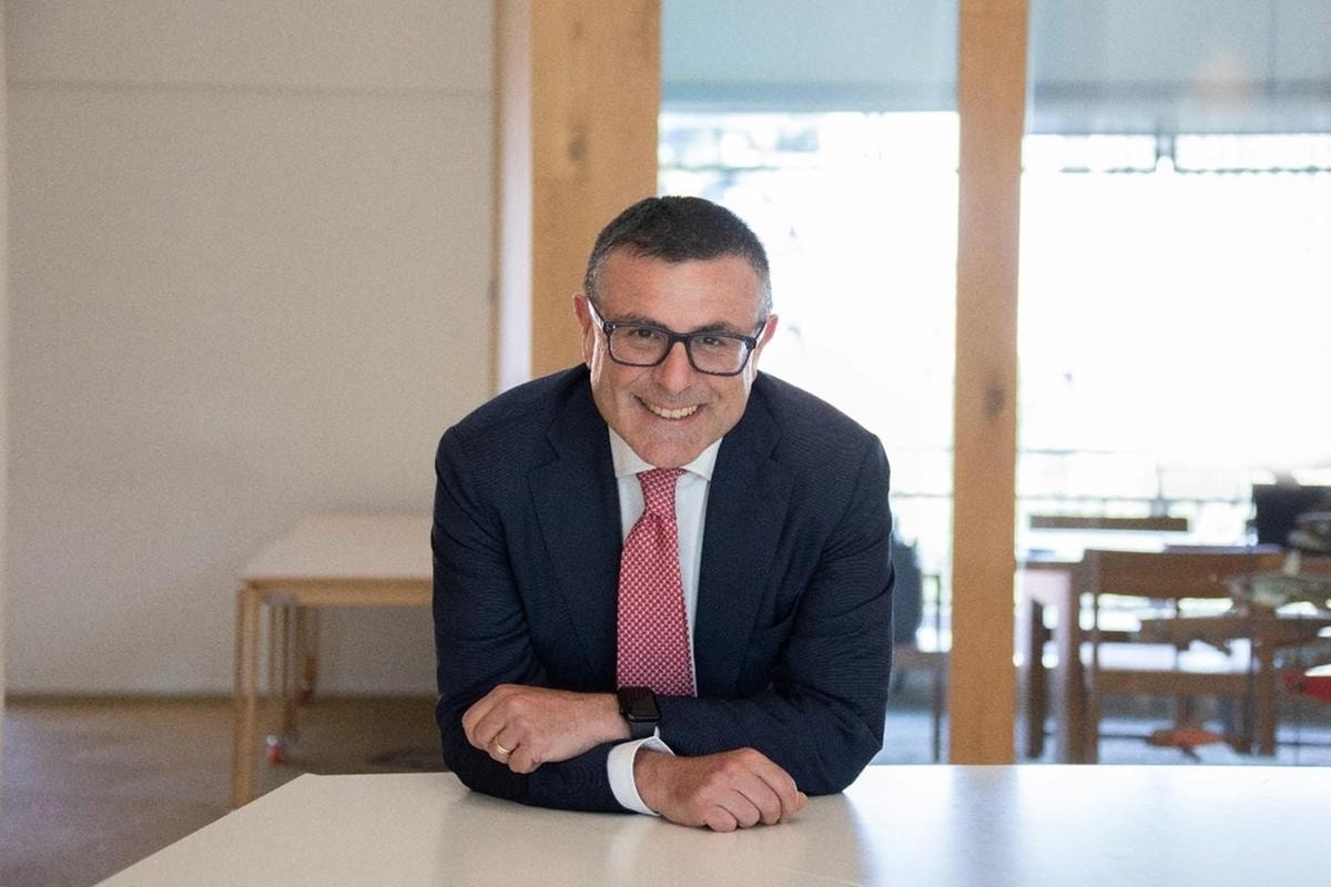 Ferdinando Natali, regional manager Unicredit