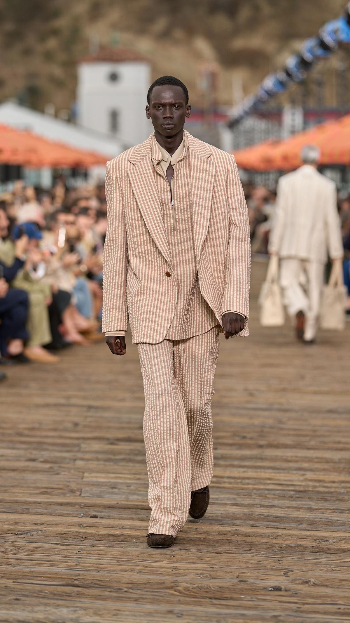 Una proposta Zegna spring-summer 2027 (ph Filippo Fior, courtesy Zegna)