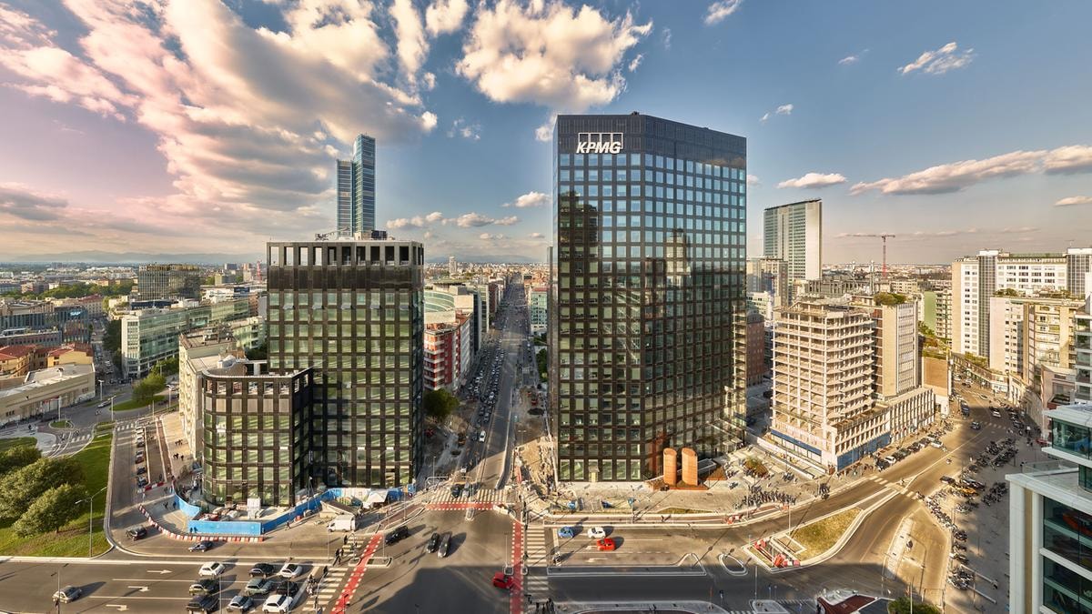 I Portali di Porta Nuova