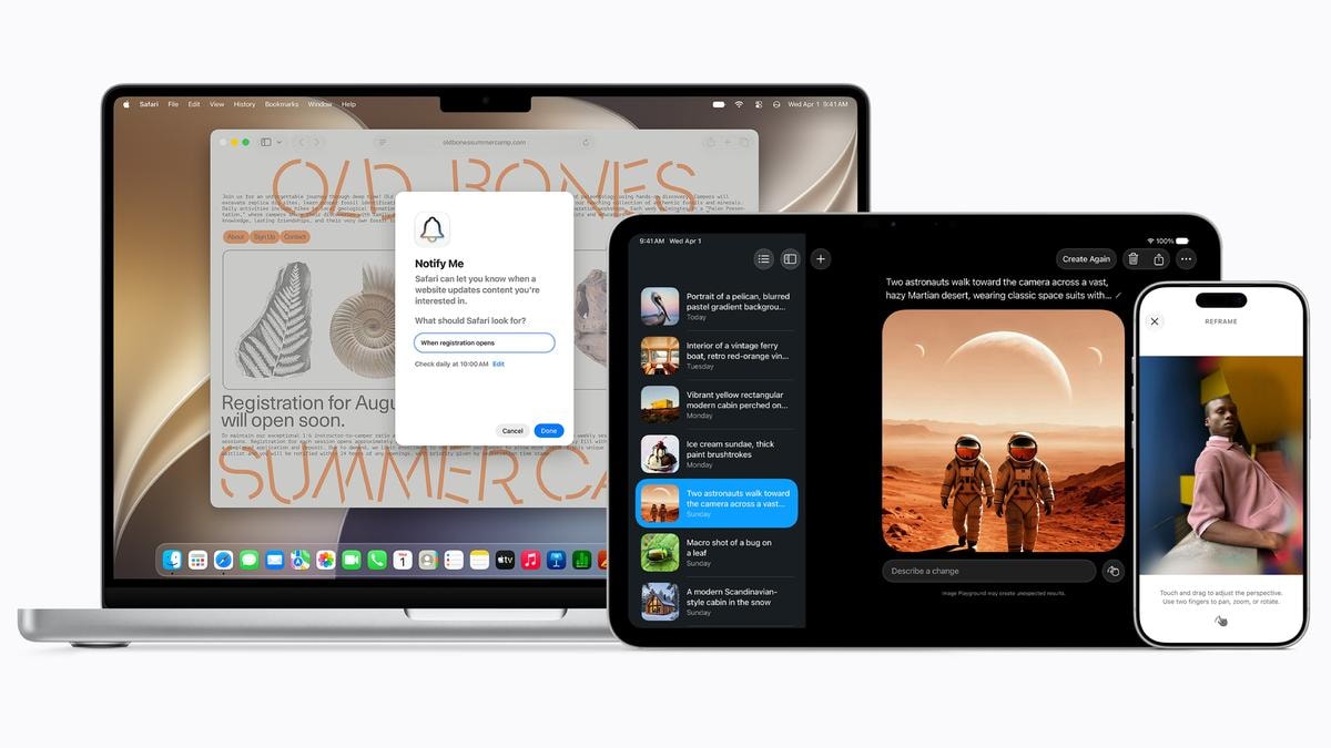 Apple Intelligence e Siri AI, cosa cambia per iPhone, Mac e iPad