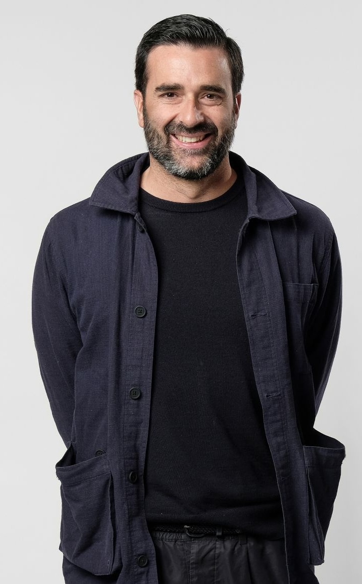 Lorenzo Boglione (courtesy Sebago)