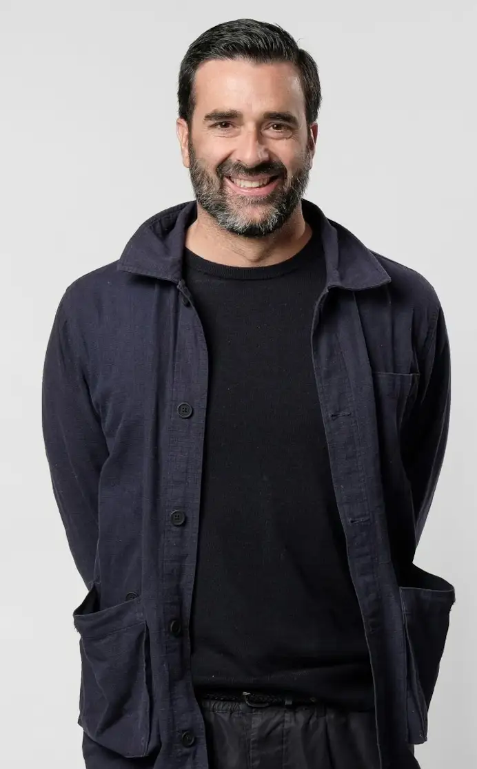 Lorenzo Boglione (courtesy Sebago)