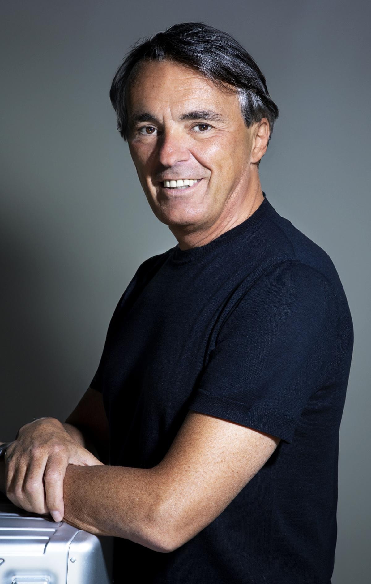 Marco Palmieri (courtesy Piquadro)