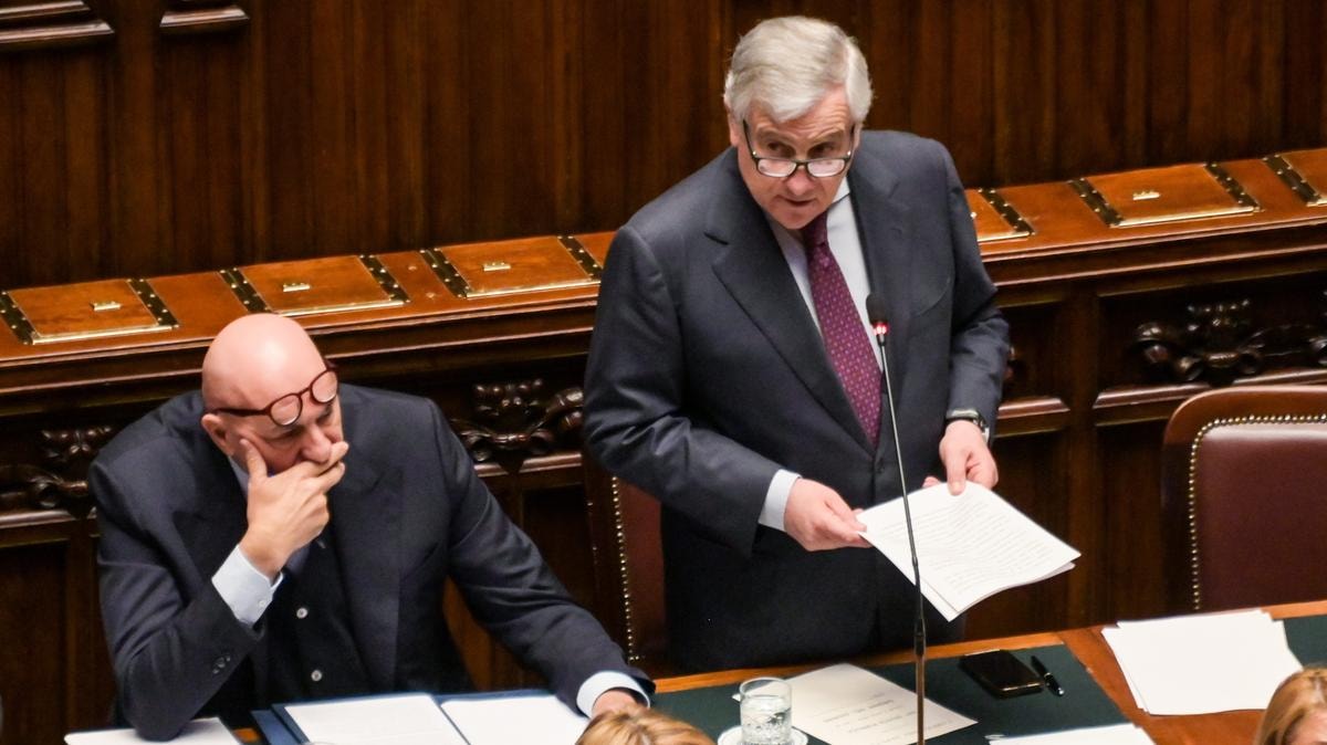 Scontro Italia-Israele, Tajani attacca Ben Gvir: parole inaccettabili, l’Ue lo sanzioni