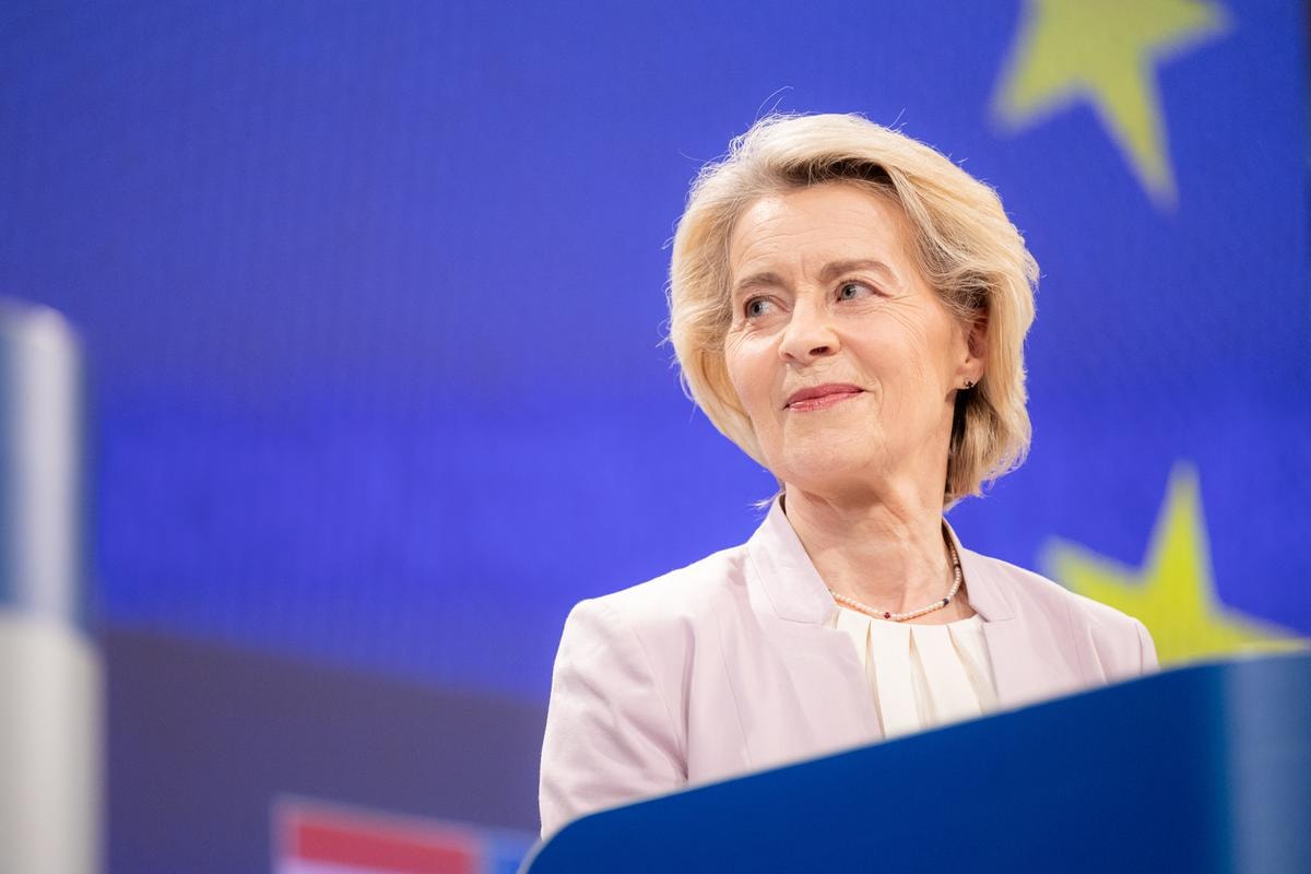 Ursula von der Leyen