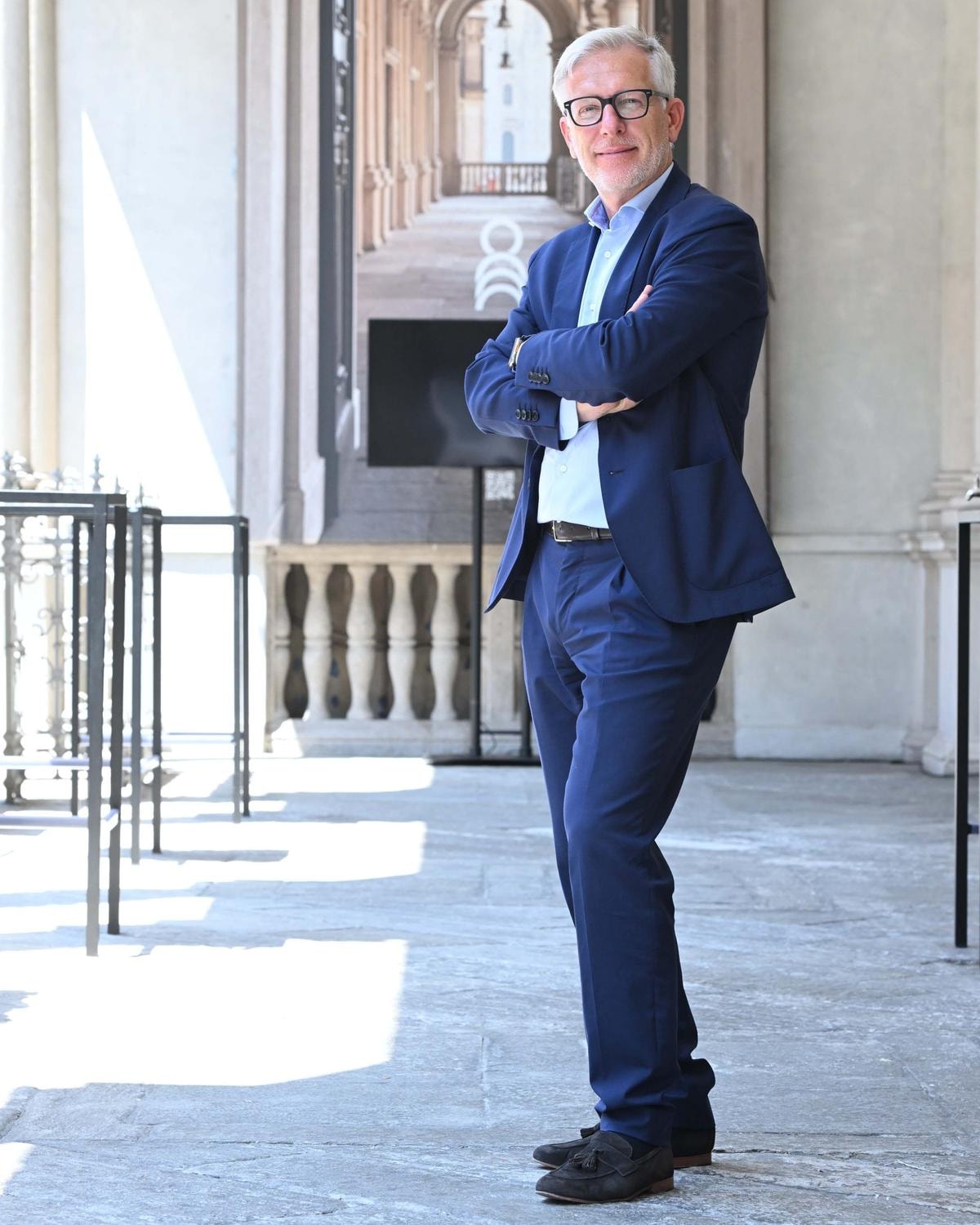 Luca Sburlati (ph Imagoeconomica)