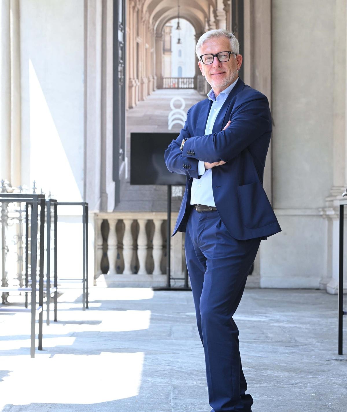 Luca Sburlati (ph Imagoeconomica)