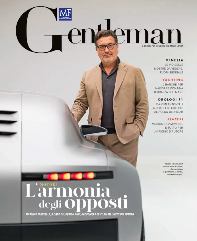 Gentleman giugno speciale motori. Un'estate a pieni giri
