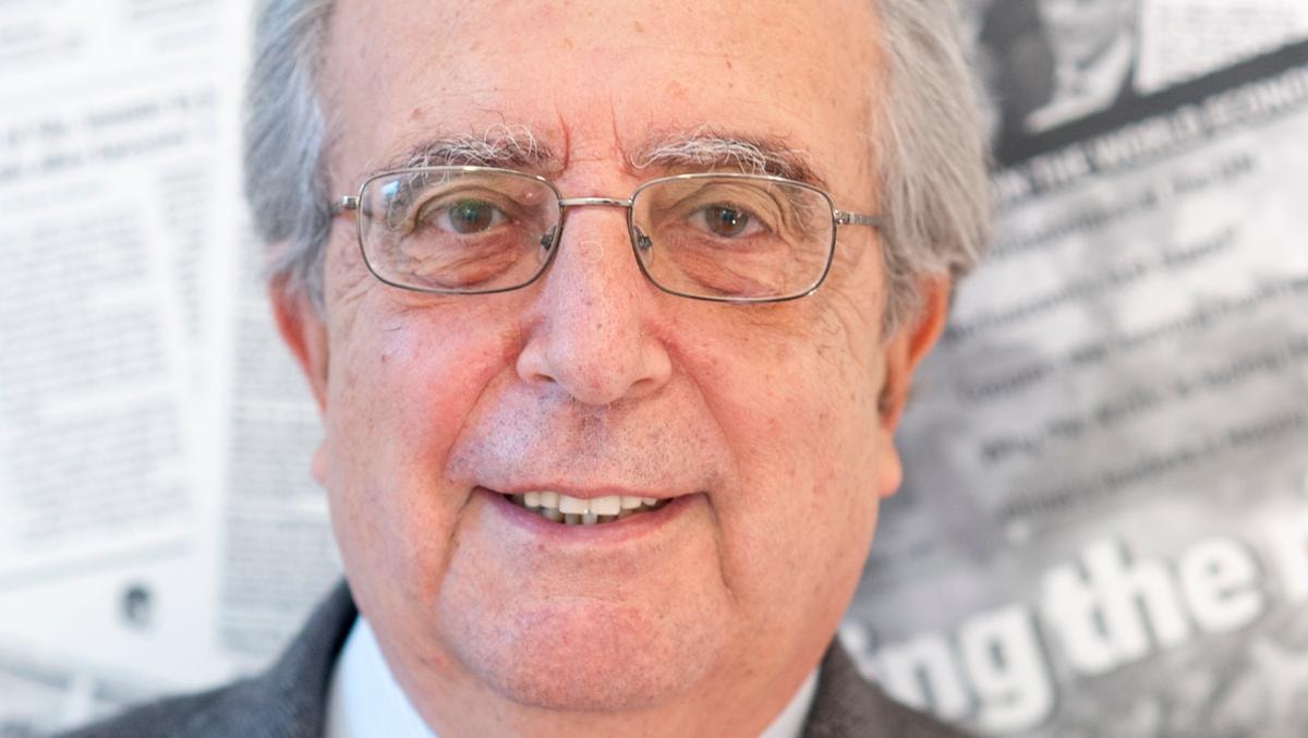 Guido Rosa, presidente Aibe