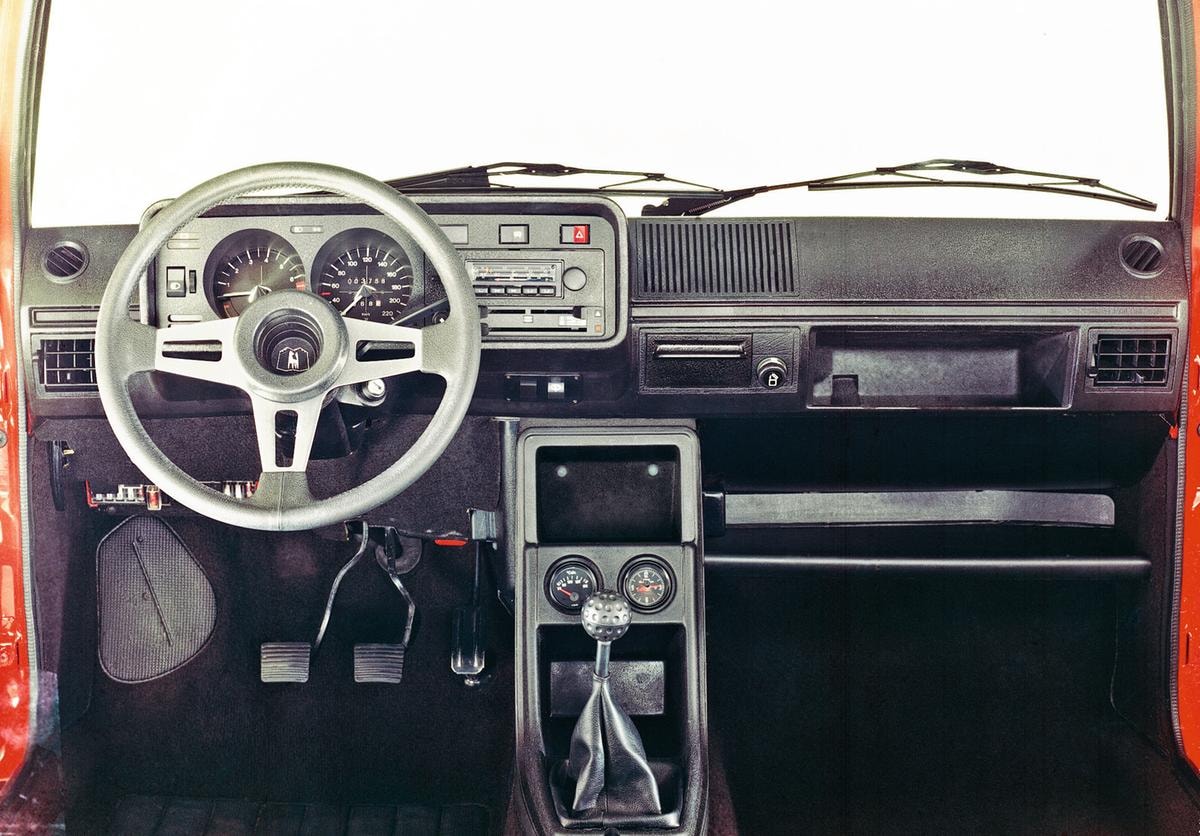Cockpit
