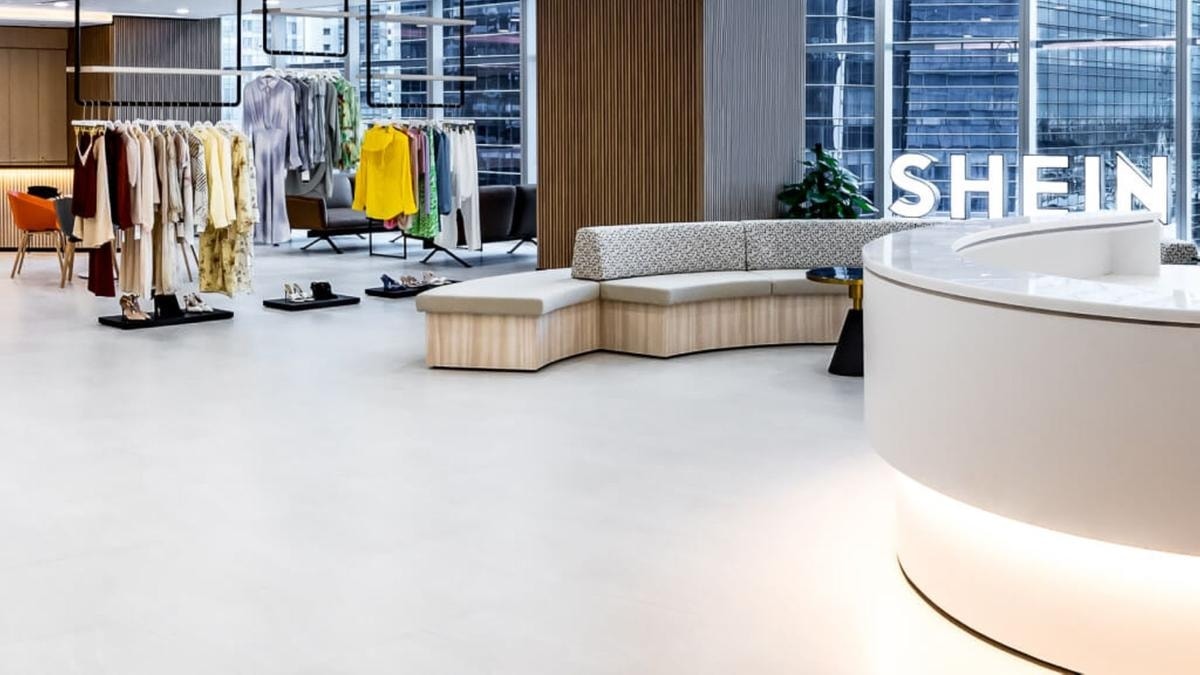 La sede di Shein a Singapore (ph Shein official website)