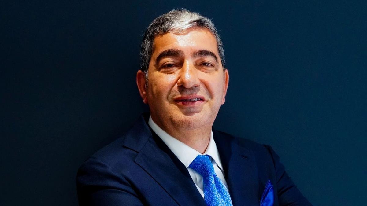 Donato Ammaturo, presidente Ludoil