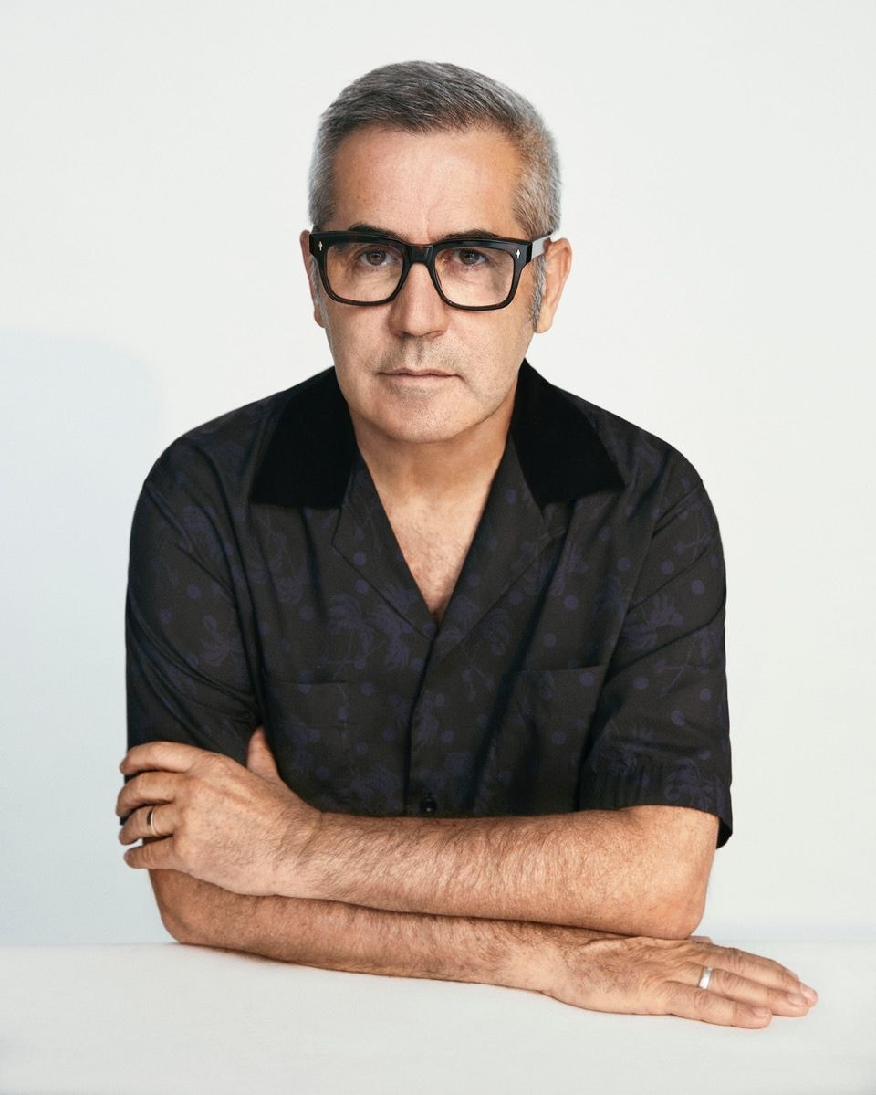 Riccardo Grassi (courtesy RG showroom)