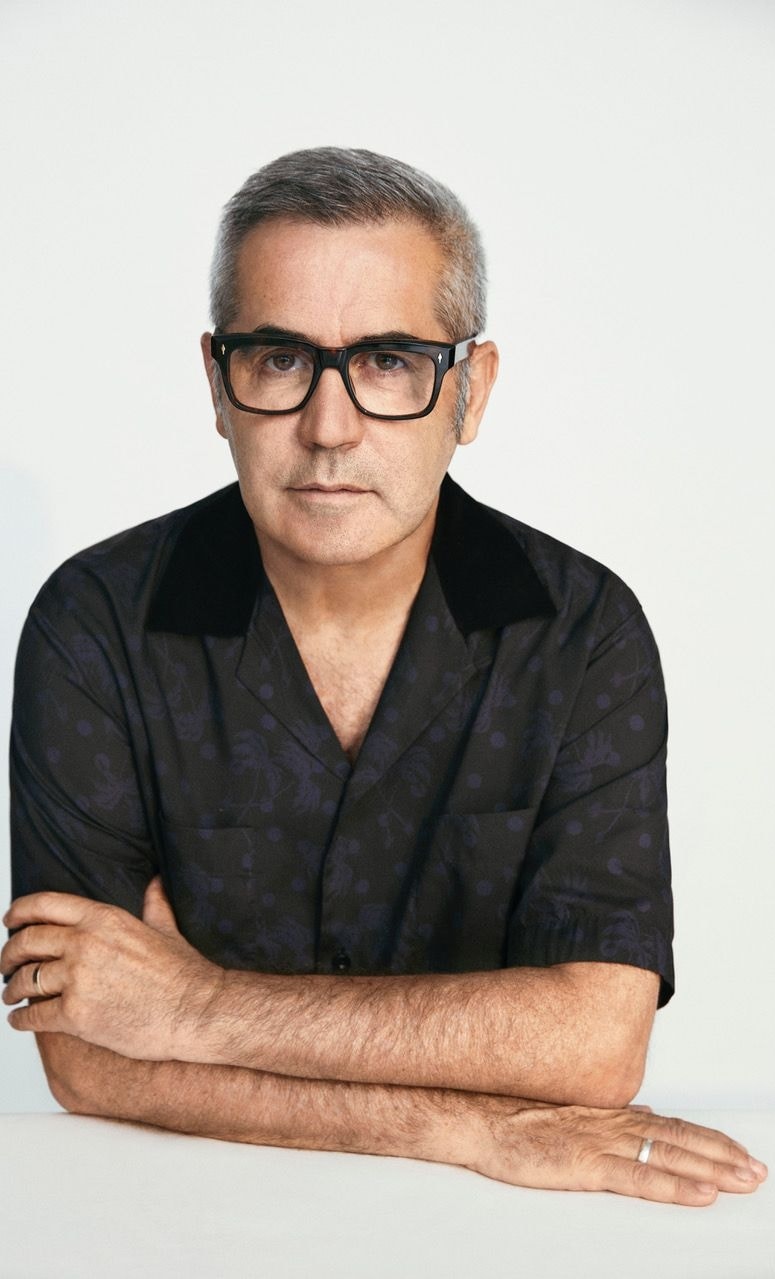 Riccardo Grassi (courtesy RG showroom)
