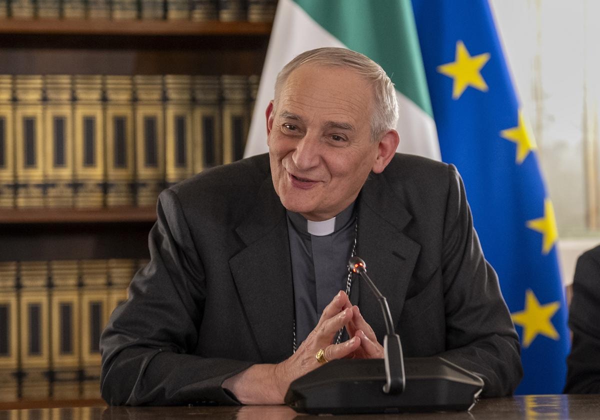 Matteo Zuppi