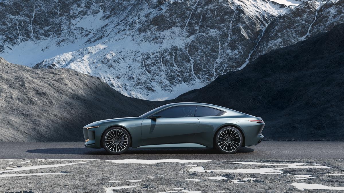 Bmw riscrive il futuro di Alpina: 5,2 metri di eleganza e un V8 pensato per viaggiare velocissimo