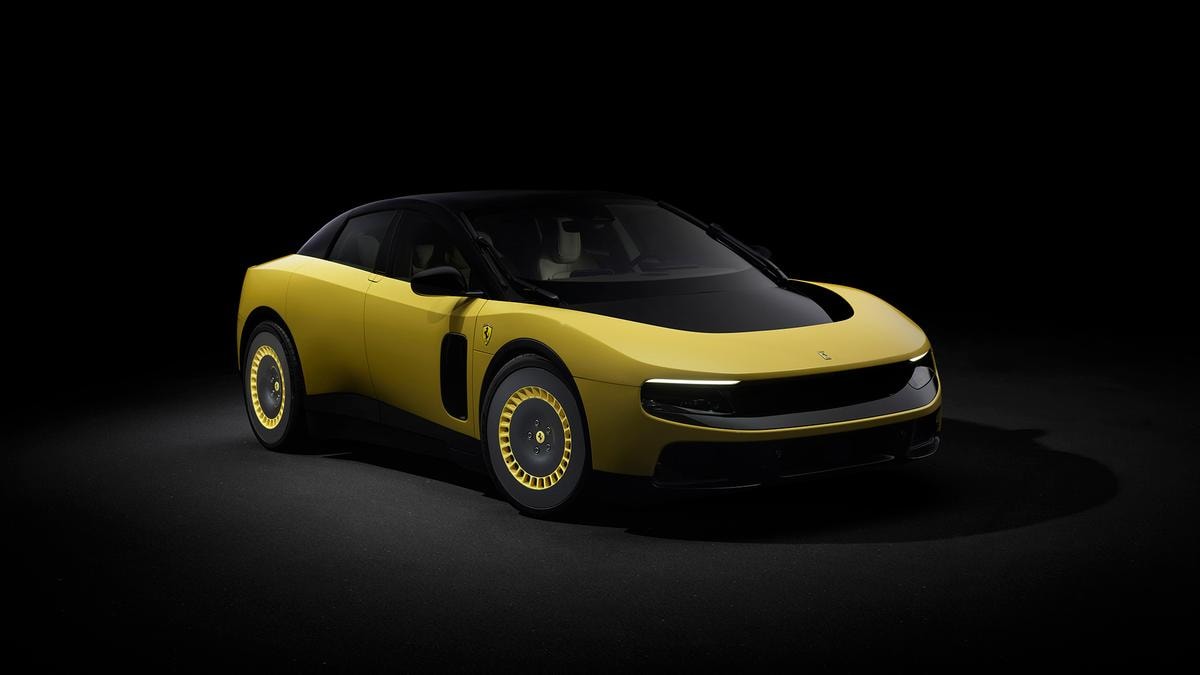 Tutti hanno parlato del motore elettrico. Ma la vera rivoluzione di Ferrari Luce è un’altra