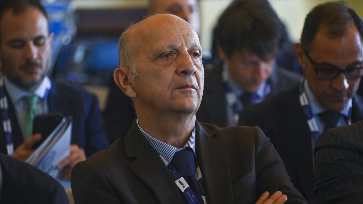 Gianni Murano, presidente Unem