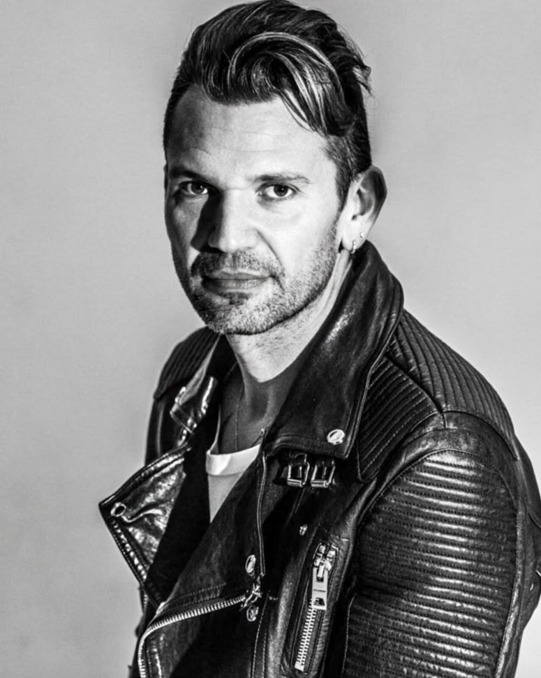 Tony Ranalli (courtesy Gas)