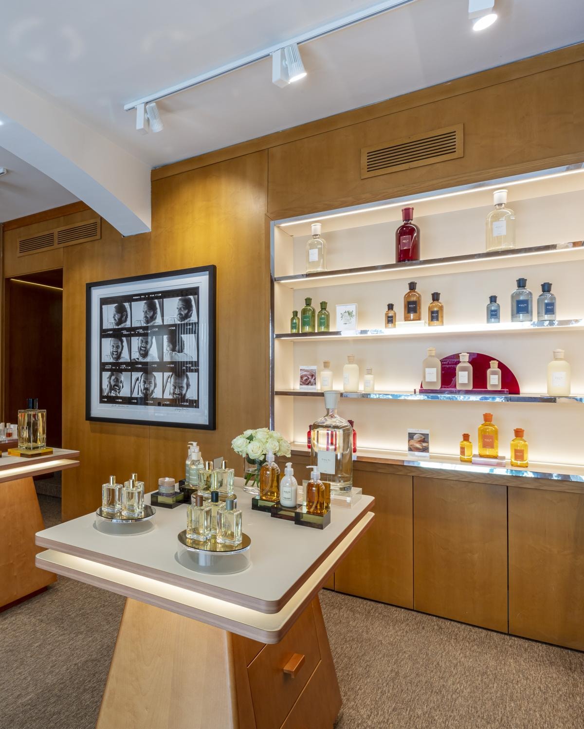 La boutique milanese di Culti in Corso Venezia (ph Culti official website)