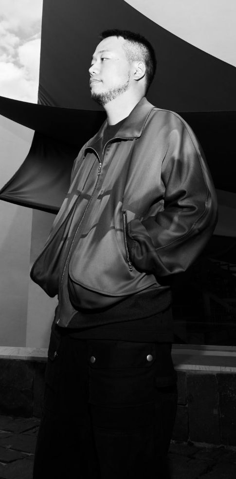 Jiyong Kim (courtesy JiyongKim)