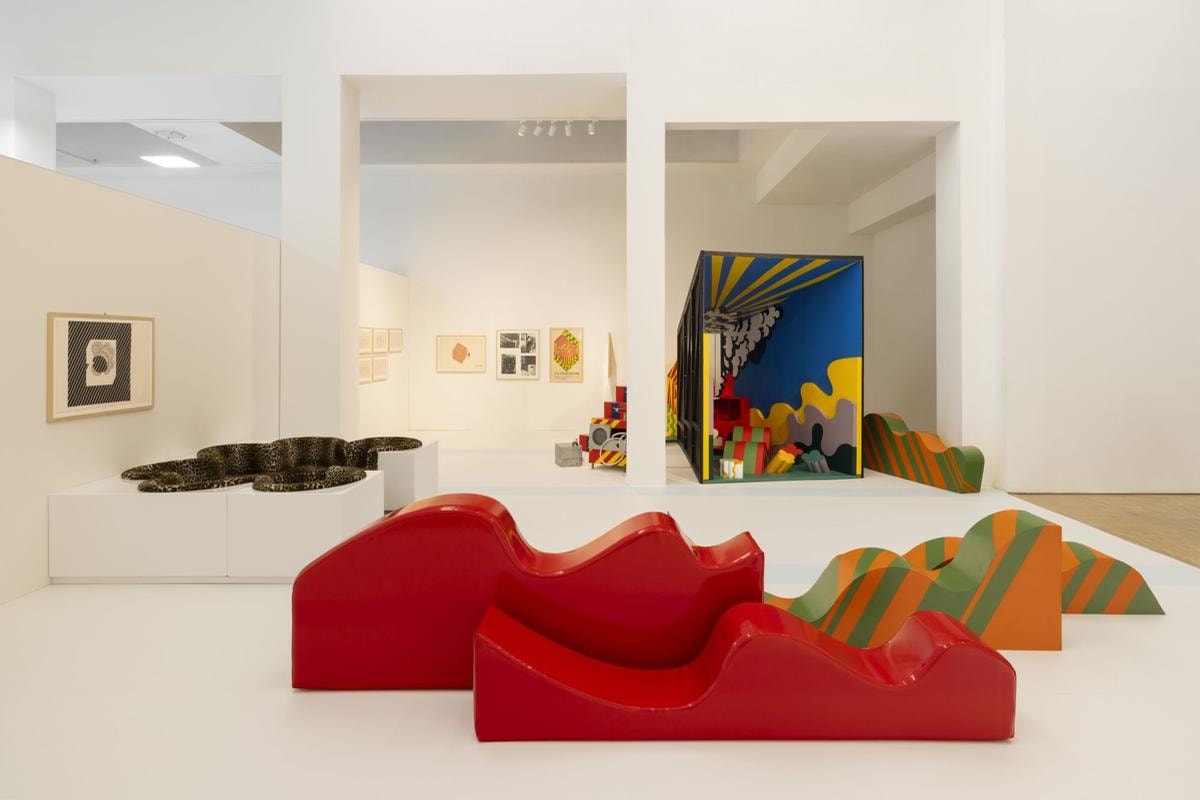 Triennale e Cartier celebrano il genio di Andrea Branzi in una mostra evento aperta fino al 4 ottobre