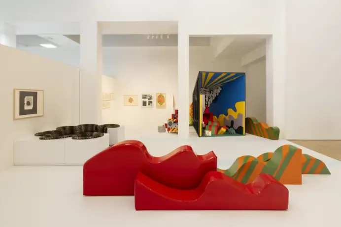 Triennale e Cartier celebrano il genio di Andrea Branzi in una mostra evento aperta fino al 4 ottobre