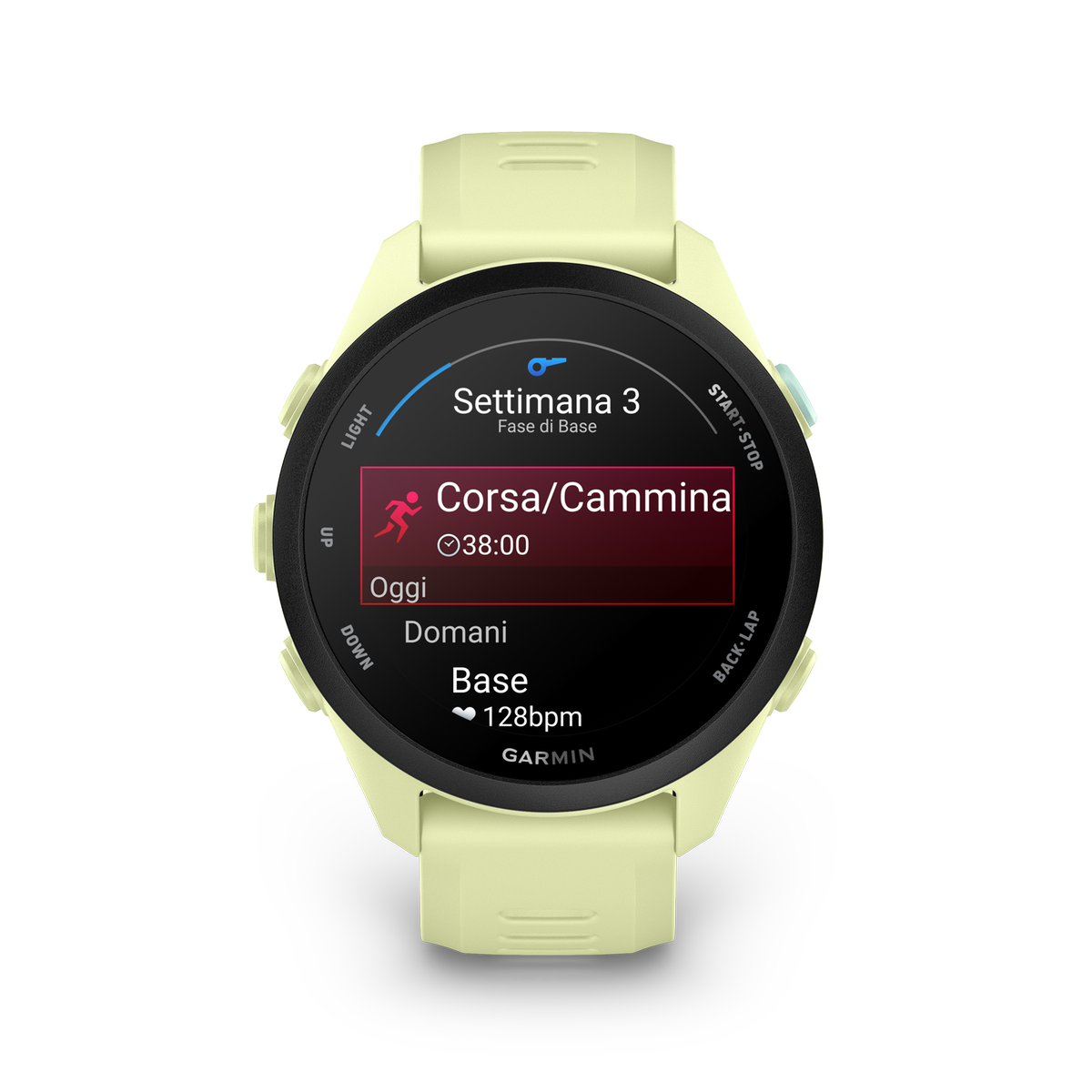 I nuovi Garmin Forerunner nascono per chi vuole correre meglio. Non per forza di più