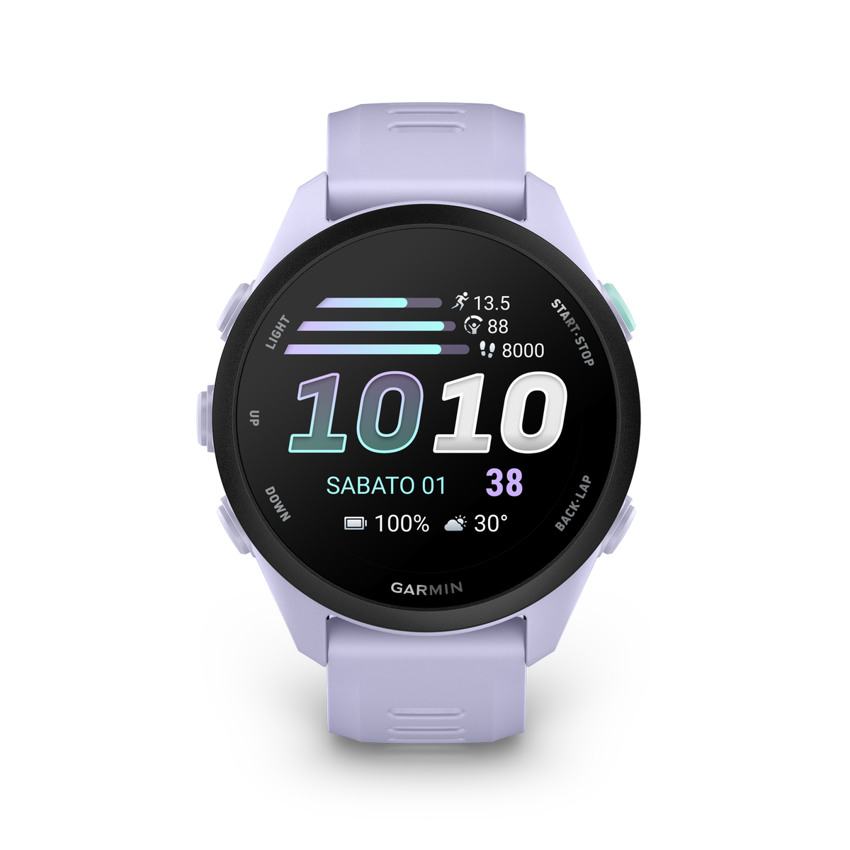 I nuovi Garmin Forerunner nascono per chi vuole correre meglio. Non per forza di più