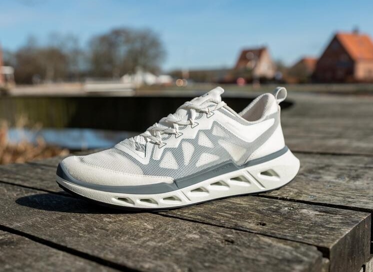 Una calzatura Ecco (courtesy Ecco)