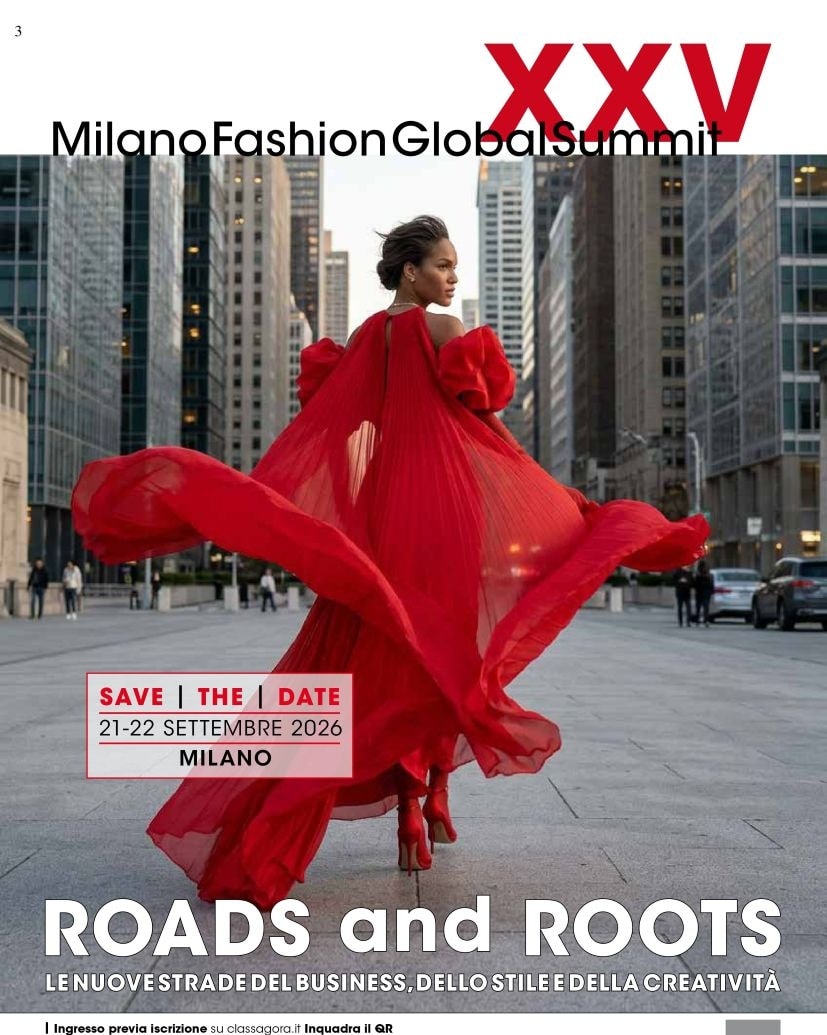 La locandina del MFGS 2026 (courtesy Class Editori)
