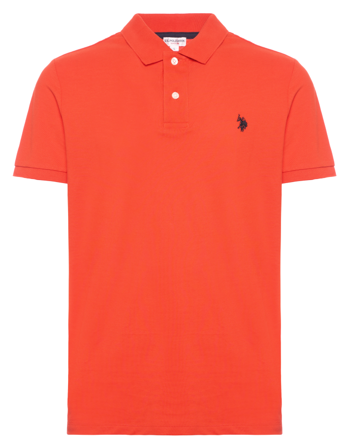 La polo shirt della collezione spring-summer 2027 (courtesy U.S. Polo assn.)