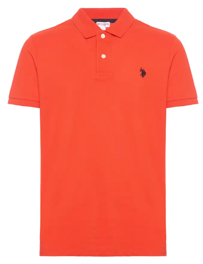 La polo shirt della collezione spring-summer 2027 (courtesy U.S. Polo assn.)