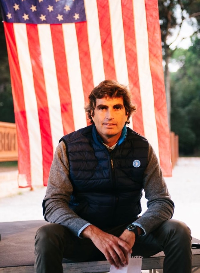 Lorenzo Nencini, ceo di Incom (courtesy U.S. Polo assn.)