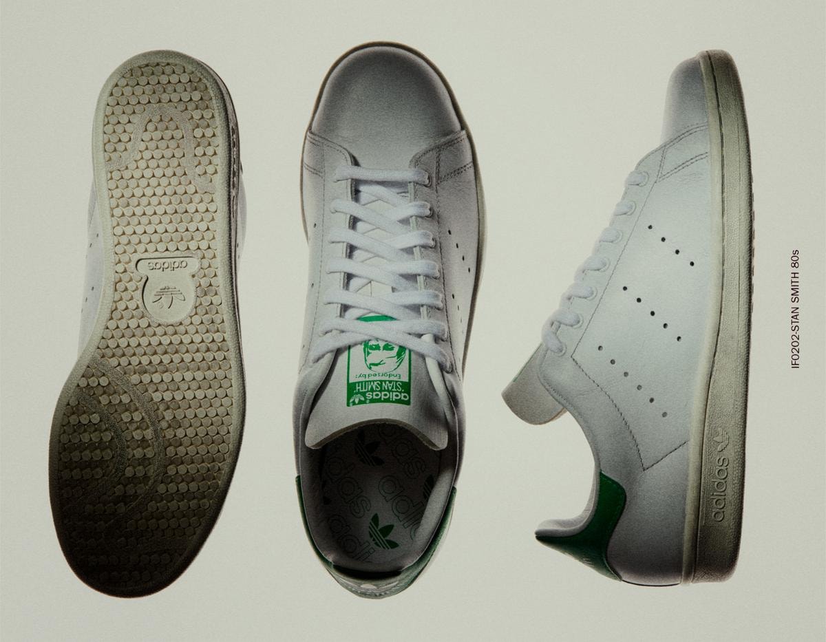 Le sneaker immortali esistono davvero? Adidas Originals e la Stan Smith provano a rispondere