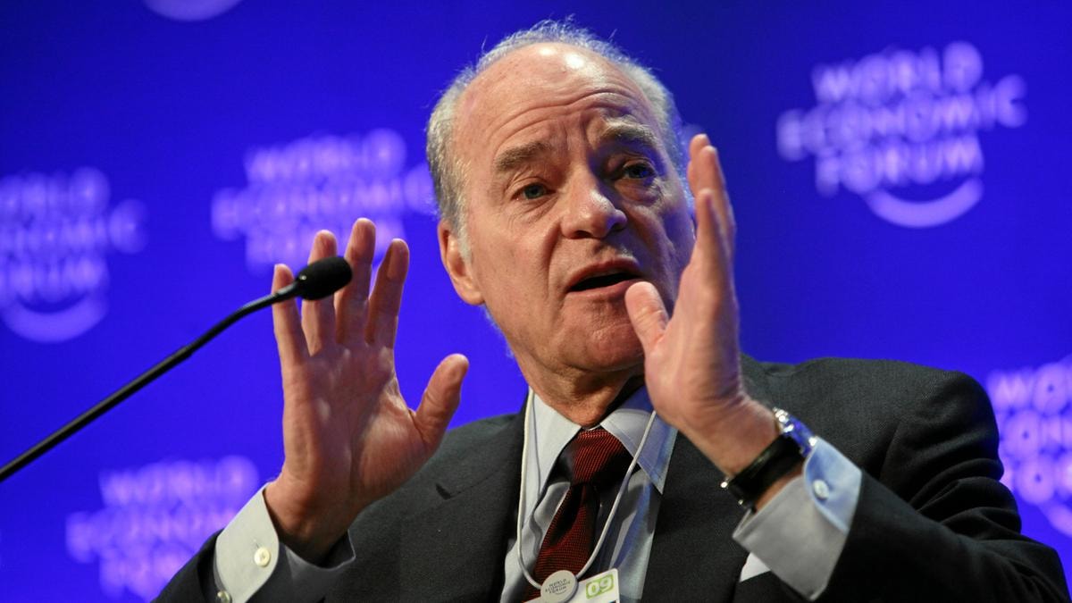 Henry Kravis, ceo Kkr