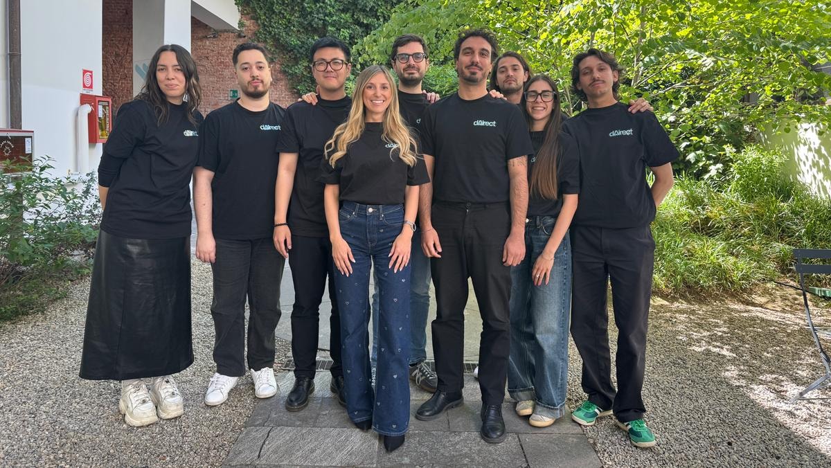 Il team di dAIrect
