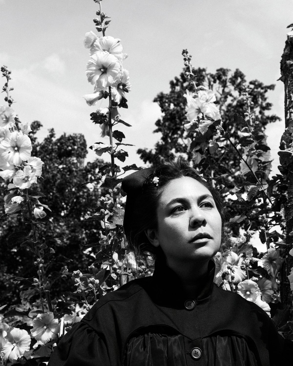Un ritratto di Simone Rocha (courtesy Simone Rocha/ph William Waterworth)