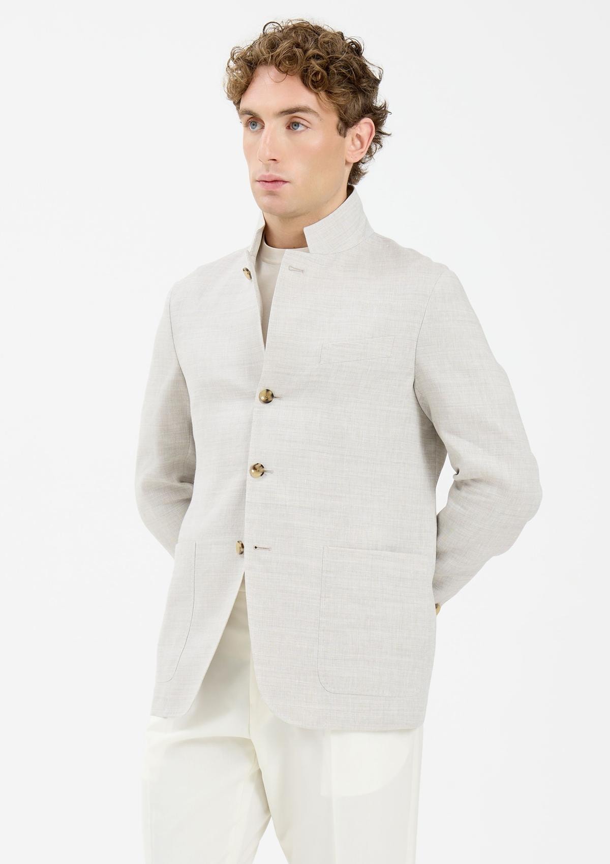 Un look Latorre primavera-estate 2027 (courtesy Latorre)